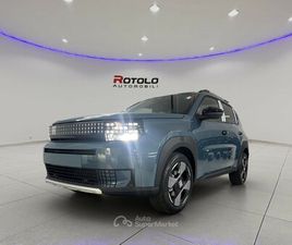 FIAT GRANDE PANDA FIAT GRANDE PANDA 1.2 HYBRID 110 CV S&S LA PRIMA