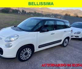 500L LIVING 500L LIVING 1.3 MULTIJET 85 CV LOUNGE