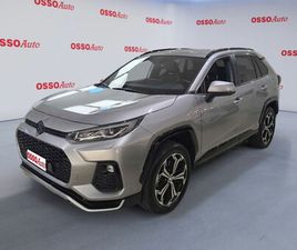 SUZUKI ACROSS 2.5 PLUG-IN HYBRID E-CVT 4WD TOP DEL 2024 USATA A UDINE