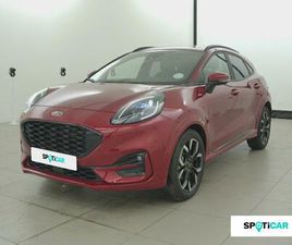 1.0 ECOBOOST 155 CH MHEV S&S POWERSHIFT ST-LINE X