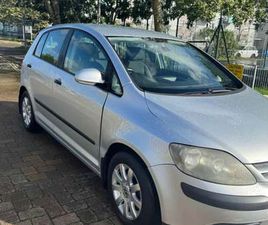 VOLKSWAGEN GOLF PLUS VOLKSWAGEN, GOLF PLUS, HATCHBACK, 2006, SEMI-AUTO, 1896 (CC), 5 DOORS