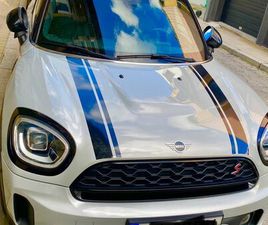 MINI COUNTRYMAN COOPER SD MINI COUNTRYMAN COOPER SD NORTHWOOD EDITION AUTO DESPORTIVA