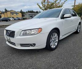 VOLVO S80 2010 VOLVO S80 3.2 LOW MILES ! WELL MAINTAINED !
