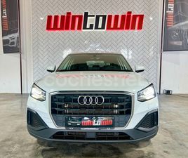 AUDI Q2 35 TFSI AUDI Q2 35 TFSI S TRONIC