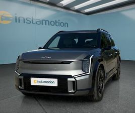 KIA EV9 KIA EV9 GT-LINE AWD 283 KW