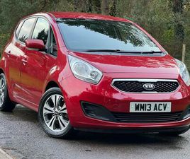 KIA VENGA 1.6 2 AUTO EURO 5 5DR