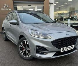 2022 FORD KUGA 1.5T ST-LINE X EDITION