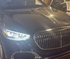 MERCEDES CLASSE S MERCEDES-BENZ S 680 MERCEDES-BENZ S680 MAYBACH GUARD ≫ 2024 • 475 000 EUR • ID