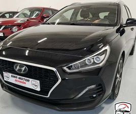 HYUNDAI I30 SW I30 CW 1.6CRDI STYLE BLUE DT 136