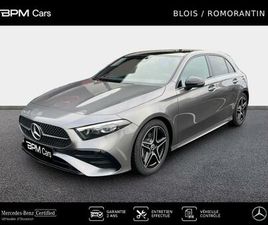 MERCEDES-BENZ - 200 D 150CH STAR EDITION 8G-DCT