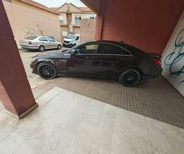 MERCEDES-BENZ - CLASE CLS