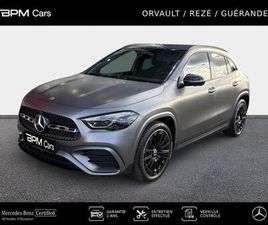 MERCEDES-BENZ - 200 163CH AMG LINE 7G-DCT