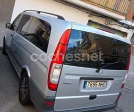 MERCEDES VITO MERCEDES-BENZ VITO