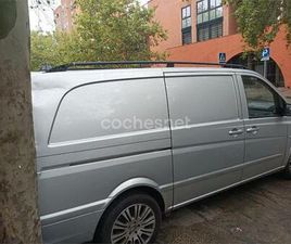 MERCEDES VITO MERCEDES-BENZ VITO