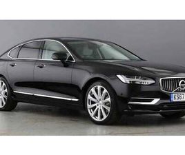 VOLVO S90 T8 2018 VOLVO S90 T8 INSCRIPTION PRO POLESTAR, 52K MI, B&W FVSH