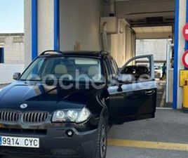 BMW X3 3.0I BMW X3 3.0I