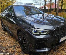 BMW X6 40I BMW X6 XDRIVE40I