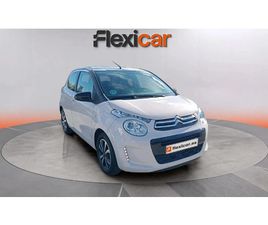 CITROEN C1 VTI 53KW (72CV) S&S CITY EDITION