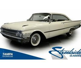 1961 FORD GALAXIE STARLINER