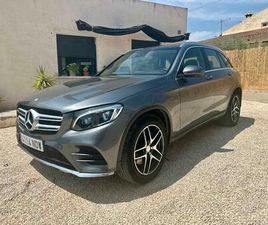 MERCEDES GLC GLC 350 E MERCEDES-BENZ - CLASE GLC