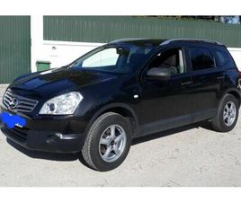 NISSAN QASHQAI+2
