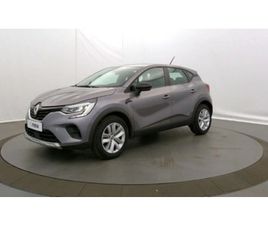 RENAULT CAPTUR CAPTUR TCE 90 - 21