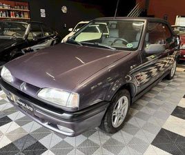 RENAULT R19 CABRIOLET 19 1,8 94CH CABRIOLET