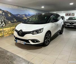 RENAULT SCENIC IV 1.3 TCE 140CH FAP INTENS 2019