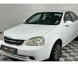 2011 CHEVROLET OPTRA 1.6 L