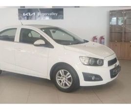 2016 CHEVROLET SONIC 1.6 LS