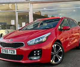 KIA CEED SW 1.6 CRDI GT-LINE SPORTSWAGON EURO 6 (START/STOP) 5DR