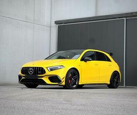 MERCEDES CLASSE A A 45 AMG MERCEDES-BENZ - CLASE A