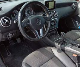 MERCEDES-BENZ - CLASE A