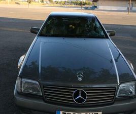 MERCEDES-BENZ - CLASE SL R129