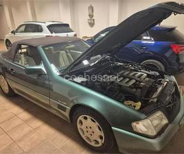 MERCEDES SL MERCEDES-BENZ CLASE SL