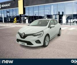 RENAULT CLIO 1.0 TCE 100CH BUSINESS GPL -21N