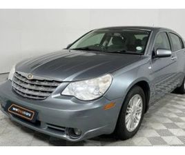 CHRYSLER SEBRING TOURING 2008 CHRYSLER SEBRING 2.4 TOURING AUTO