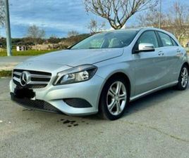MERCEDES CLASSE A A 220 MERCEDES-BENZ - CLASE A