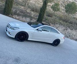 MERCEDES CLASSE E E 240 MERCEDES-BENZ - CLASE E