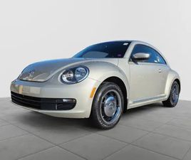 2015 VOLKSWAGEN BEETLE 1.8 TSI COMFORTLINE TSI COMFORTLINE