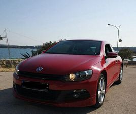 VOLKSWAGEN SCIROCCO VW SCIROCCO 2,0 TDI, 2010 GOD.