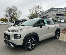 CITROEN C3 AIRCROSS BLUEHDI 120 S&S BVM6 SHINE