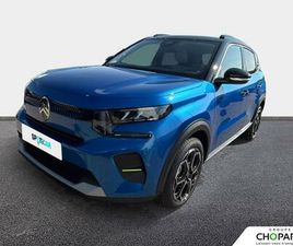 C3 TURBO 100 CH BVM6 MAX