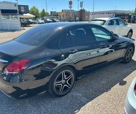 MERCEDES CLASE C C 160 MERCEDES-BENZ - CLASE C