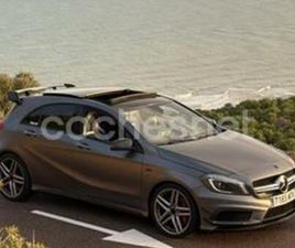 MERCEDES CLASSE A A 170 MERCEDES-BENZ CLASE A