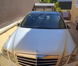 MERCEDES CLASSE E E 240 MERCEDES-BENZ - CLASE E