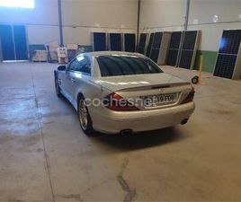 MERCEDES SL SL 350 MERCEDES-BENZ CLASE SL