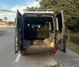 MERCEDES-BENZ - SPRINTER