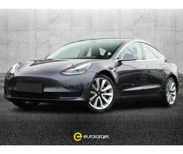 TESLA MODEL 3 LONG RANGE LONG RANGE DUAL MOTOR AWD