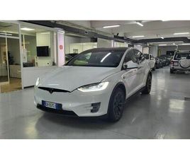 TESLA MODEL X LONG RANGE PLUS LONG RANGE PLUS AWD
